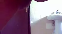 I was in the wet bathtub masturbating and creaming my pussy, it felt so good but i made a mistake typing this.