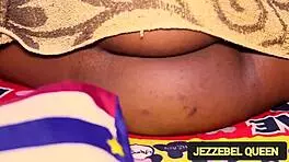 I ridin on big black dick it feel so good best porn ever