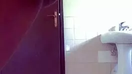 I was in the wet bathtub masturbating and creaming my pussy, it felt so good but i made a mistake typing this.