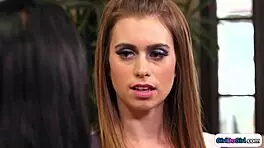 Busty Milf Enjoyed by Robot Maid