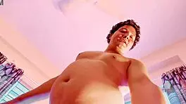 They started with a hot threesome as the brunette took anal deep. Cumshots flew everywhere in the amateur romp.