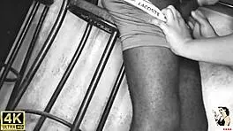 hey chayenhy & pele vip trailer shows married chick giving ass to builder on the job