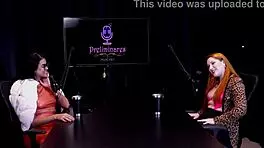 natasha fiore goes to hotel for casting and gets dominated outdoors