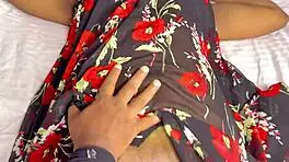 horny asian girlfriend rides cowgirl craving cum in her tight wet pussy