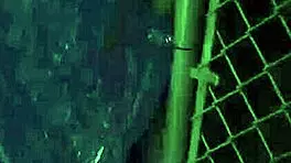 性竞赛粗暴户外公共勾搭是Anya Olsen的唯一选择