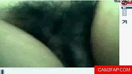 Sexy Teen Masturbates On Webcam