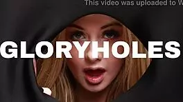 Stunning British Teen Gives One Of Her Speciality Blowjobs With Passion