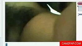 Sexy Teen Masturbates On Webcam