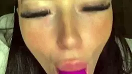 teen american exchange student solo webcam session in high definition