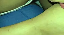 Mature Woman Gives Me Oral Sex and Then Ass Part 1