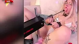 Bdsm Fetish Cosplay Girl