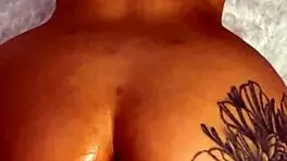 That slut only wants ass fucking with monster cock 😈