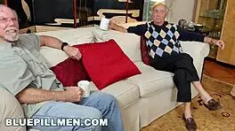 Erect Old Men Dominate Petite Teens Gigi Flamez And Sally Squirt In Wild Group Sex With Huge Cocks And Squirting