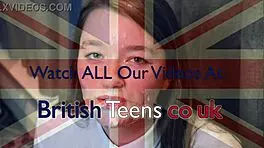 British Student Nurse Tells You How To Wank Your Cock And Cum For Her