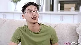 Hey, check out Elsa Violet and Camila Cream getting wild in Family Pies S32:E6 😏