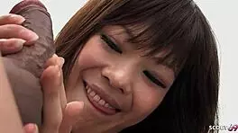 Japanese Girl Pick Up And Talk To Suck And Cum In Mouth At First Time Porn Casting In Uncensored Jav Porn In Japan