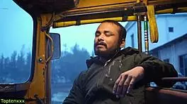 auto driver, are you fucking the beautiful passenger?