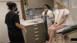 Stacy Shepard Assfucked By Dermatologist.