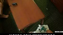 Topless bombshells start hardcore orgy licking