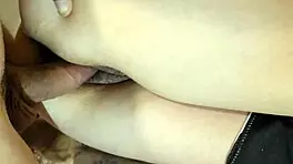 I Wet My Stepsisters Bush with Cum