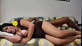 Oh god, stepson, you came inside me while I was pretending to rest