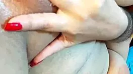 i'm watching kaitsaumeth masturbating until she bursts into vaginal discharge