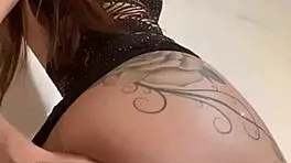 What Would You Do to Me in Lingerie?!