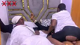 Hot Threesome In School Hostel, Watch Full Part On Red!