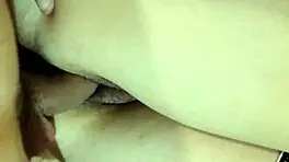 I Wet My Stepsisters Bush with Cum