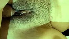 I Wet My Stepsisters Bush with Cum