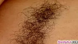 Wow, pink peaches takes double toy penetration!