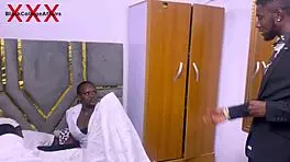 Hot Threesome In School Hostel, Watch Full Part On Red!