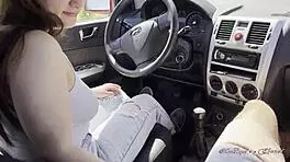 Let Me Help You Relax While We're On The Way