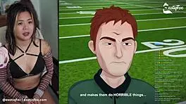 i feel so aroused watching meru the succubus 1 to 5 in this filipina solo masturbation livestream.