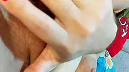 i'm watching kaitsaumeth masturbating until she bursts into vaginal discharge