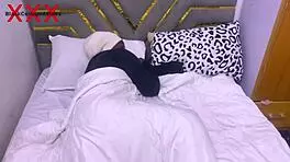 Hot Threesome In School Hostel, Watch Full Part On Red!