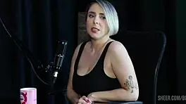 Watch Mary Red humiliate in this cuckold group scene with handjob