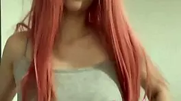 my step-sister helps me get experience with girls in doggystyle 😏