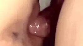 Pink pussy 161 days post-virginity