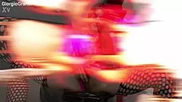 kaitlyn katsaros takes bbc group in shower, farting handjob and gagging ass to mouth.