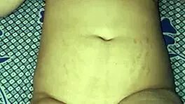 Bhabhi's Passionate Hard Dildo Fuck on Wet Pussy