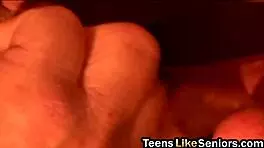 Teens Like Seniors In Blue Films