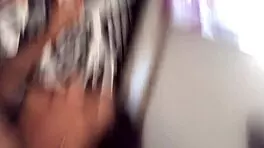 real homemade encounter with a tattooed college friend