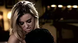 You're not a prude, are you? 😏 Big black cock fucks teen hard