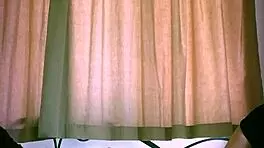 Bored Housewife Dresses As Sexy Pirate