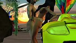 i loudly fall in love during outdoor doggystyle creampie in chronicles episode 5