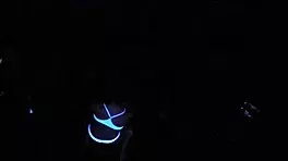 scarlett johnson in blacklight sex pov with teen fetish