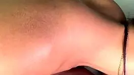 INTENSE NIPPLE PLAY WITH MY CURVY BRAZILIAN EBONY FRIEND'S PUFFY CHEST