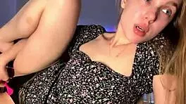 Intensely fingering that tight wet pussy to orgasm!