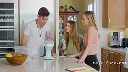 Friends beat the heat in comic adventure